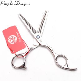 Scissors 5.5" 6.0" 440C Dog Scissors Straight Shears Thinning Shears Pet Scissors Double Side Grooming Scissors for Dog New Arrival Z2001