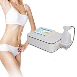 Newest Hifu Liposonic Body Shaping Cellulite Reduction Device Body Thinner Skin Tightening Beauty Machine
