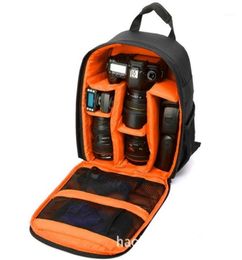 Multifunctional Camera Backpack Video Digital DSLR Bag Waterproof Outdoor Camera Po Bag Case for DSLR11066198