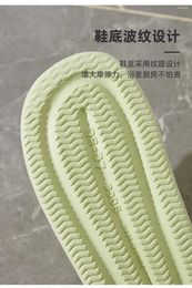 Slippers 1 Solid Color Thick For Women Summer Indoor Home Use