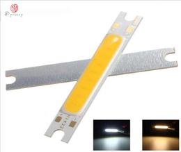 light beads 10PcsLot LED COB 240270LM 3W Strip DIY Source DC1012V Fixture Accessories High Lumen Super Brightness Dynasty Color3449863