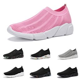 2024 Men Women Athletic Shoes Sneakers Black White GREY GAI Mens Womens Outdoor Sports Running Trainers6541