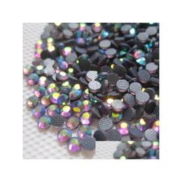 Rhinestones 10Ss Crystal Strass Dmc Fix Rhinestone Iron On Fix Stones Light Amethyst Ab Ss10 Drop Delivery Jewellery Loose Beads Dhtol