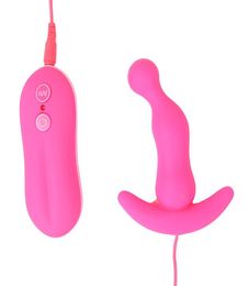 Anillo Vibrador Anal Plug remote control Butt Plug 100 Real Skin Feeling Adult Sex Toys For Women Sex Products Anal Vibrator S1014162581