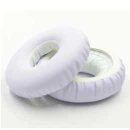 Accessori Cuscino di ricambio per cuscinetti auricolari in morbida memory foam per cuffie Meizu HD50 Si adatta perfettamente all'alta qualità 23 SepZ1