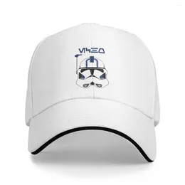 Ball Caps Clone Echo Headphones Cap Baseball Horse Hat Hats For Women Men's