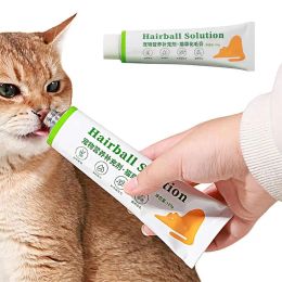 Pens Hairball Treats For Cats Hairball Nutrition Cream Cat Hairball Remover nutrition supplement Hair Cream Pet Health Products