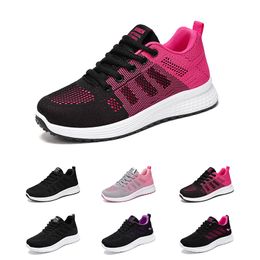 outdoor running shoes for men women breathable athletic shoe mens sport trainers GAI brown fashion sneakers size 36-41