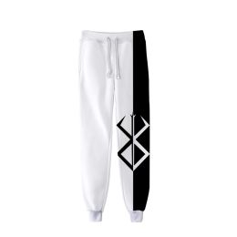 Pants New Anime Berserk 3D Printing Sweat Pants 3D Joggers Pants Trousers Men/Women Clothing Harajuku Cartoon Sweatpants