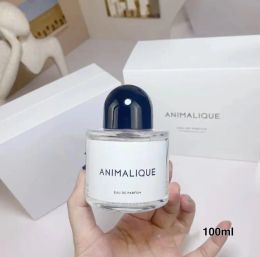 Perfume 100ml ANIMALIQUE BIBLIOTHEQUE BLANCHE MOJAVE GHOST GYPSY WATER SUPER CEDAR Parfum EDP Fragrance Long Lasting Scented Men Woman Colog