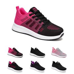 2024 outdoor running shoes for men women breathable athletic shoe mens sport trainers GAI orange fashion sneakers size 36-41