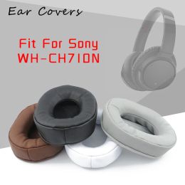 Accessories Ear Covers Ear Pads For Sony WH CH710N WHCH710N Headphone Replacement Earpads Earcushions