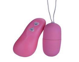 Waterproof 20 Speeds Remote Control Vibrating Love Egg Wireless Remote Control Bullet Vibrator Adult Sex Toys for Woman1272268