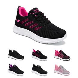 2024 outdoor running shoes for men women breathable athletic shoe mens sport trainers GAI yellow black fashion sneakers size 36-41