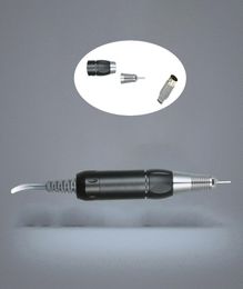 Electric Nail Art Drill Pen Professional Handle File Polish Grind Machine Handpiece Manicure Pedicure Tool 2202258359268