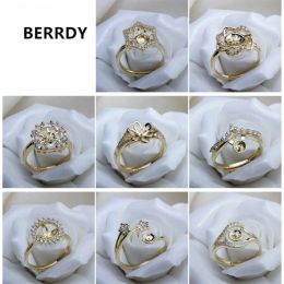 Jewelry Gold Plated Fashion Charm Exquisite Pearl Ring Accessories, Ring Findings, Ring Jewelry Parts Fittings Mountings, 10pcs/lot