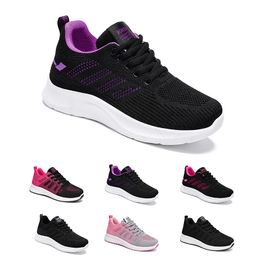 2024 outdoor running shoes for men women breathable athletic shoe mens sport trainers GAI purple beige fashion sneakers size 36-41