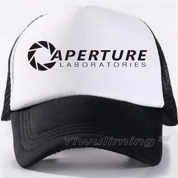 Ball Caps Aperture Black Cap Solid Color Baseball Snapback Casquette Hats Fitted Casual Hip Hop Dad For Men Women Unisex