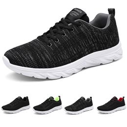 running shoes solid Colour jogging walkings low soft mens womens sneaker breathable classical outdoor trainers GAI Gold