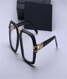 New fashion design square large frame retro optical glasses 6004 simple popular style men top quality eyewear clear lens2890417
