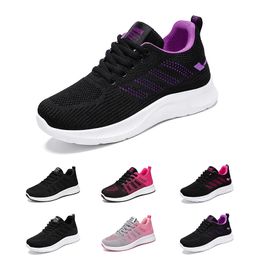 outdoor running shoes for men women breathable athletic shoe mens sport trainers GAI red navy fashion sneakers size 36-41