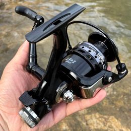 Reels KC3000~6000 Innovative Water Resistance Spinning Reel Power Fishing Reel for Bass Pike Fishing Carp Reel Pesca Accessorie