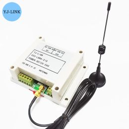 Control 2ch 433mhz Lora Remote I/o Controller Wireless Transmission Pointtopoint Relay Switch Module