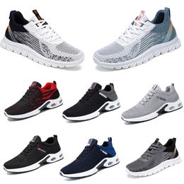 Spring Women 2024 Shoes Running Men Shoes Fashion Sports Suitable Sneakers Leisure Lace-up Color Blocking Antiskid Big Size GAI 63 Wo