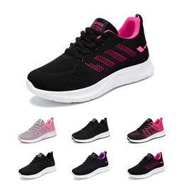 outdoor running shoes for men women breathable athletic shoe mens sport trainers GAI green fashion sneakers size 36-41