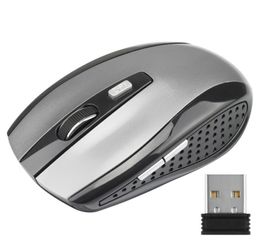 2 4ghz usb optical wireless mouse usb receiver mouse smart sleep energysaving mice for computer tablet pc laptop desktop4084818