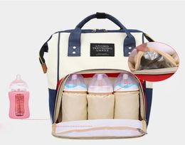 Fashion Big Capacity Mummy Maternity Baby things Backpacks 2018 Women Nursing Bag Travel Backpacks for Baby Care New Rucksack6348393