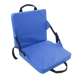 Accessories Indoor & Outdoor Folding Chair Cushion Boat Canoe Kayak Seat for Hiking Fishing