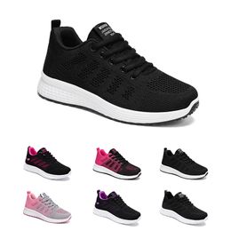 2024 outdoor running shoes for men women breathable athletic shoe mens sport trainers GAI red purple fashion sneakers size 36-41