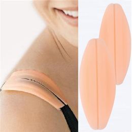 women underwear Intimates Accessories Bra Strap Cushions Holder anti slip lingerie shoulder pad Soft Silicone8773695