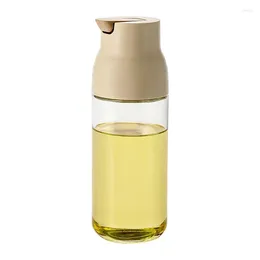 Storage Bottles Oil Container Kitchen Olive Dispenser Condiment Utensils Bottle For Oils Sauces Soy Sauce