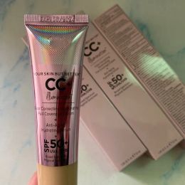Creams For Face Your Skin But Better CC+ illumination Colour Correcting illuminating Full Coverage Cream spf 50+ uva/uvb