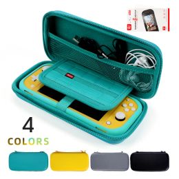 Bags New Storage Bag for Nintendo Switch mini Portable Travel Protective bag for nintend switch lite Case 4 Colours or 4 sets