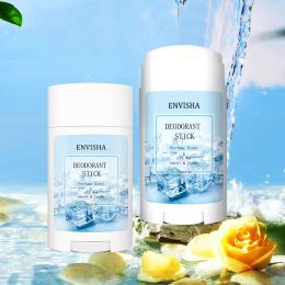 Antiperspirants ENVISHA Women Men Sports Perfume Deodorant Stick Beauty Health Antiperspirant Cream Body Skin Care Natural Underarm Anti Odor