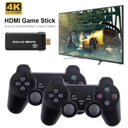 Players New 4K Games USB Wireless Console 3500 Classic Game Stick Video Game Console 8 Bit Mini Retro Controller HD Output Dual Player