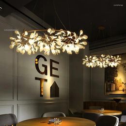 Chandeliers Selling Modern Nordic Style Living Room Bedroom Chandelier Creative Simple Home Or Commercial Place AC85-265V