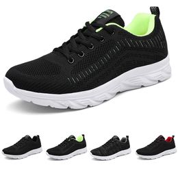 running shoes solid color jogging walking low soft mens womens sneakers breathable classical outdoor trainers GAI Gold