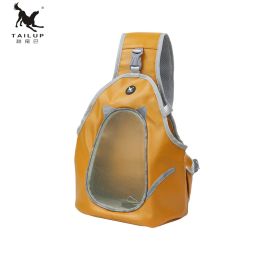 Strollers 2023 Portable Cat Carry Bag Breathable Puppy Pet Shouder Bags Small Dogs Carrier Outdoor Travel Carriers Cage for Cats Rabbit