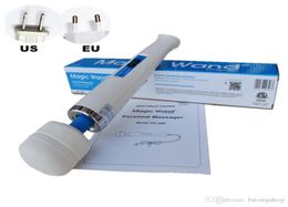 Hitachi Magic Wand Personal Massager Head Neck Foot Full Body Massage5312578