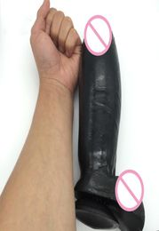 Adult Sex Toys Large Inflatable Dildo Sex Toys Realistic Super Big Size Inflatable Penis for Women and Gay Sex Product 2104079208497