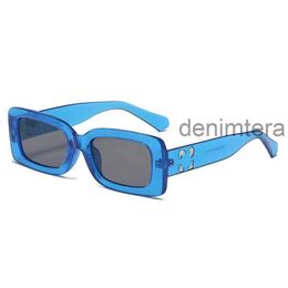 Off Fashion X Designer Sunglasses Men Women Top Quality Sun Glasses Goggle Beach Adumbral Multi Color Option 8LTB
