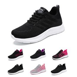outdoor running shoes for men women breathable athletic shoe mens sport trainers GAI pink brown fashion sneakers size 36-41