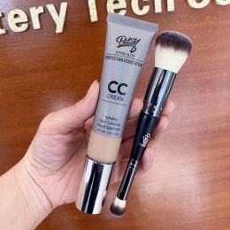 Kits SPF30 BB cream CCcream matte Foundation color corrector with allover makeup brush