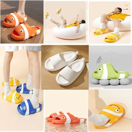 Slippers Summer Home Slippers Men/Women Indoor Soft Bottom Sandals Eva Cool Luxury Slides Designer Light Beach Shoes qwawerda qwweisax