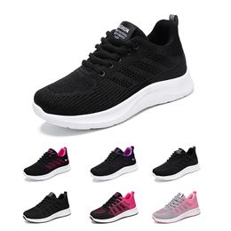 outdoor running shoes for men women breathable athletic shoe mens sport trainers GAI brown beige fashion sneakers size 36-41