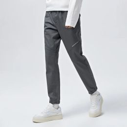 Pants Semir Casual Pants Men Daily Commuter Pants Spring Leggings Jogging Fashionable Simple And Personalized Pants